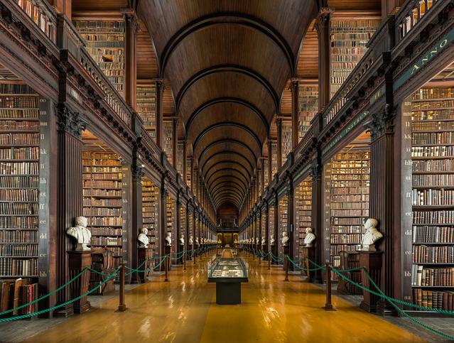 Library of Trinity College